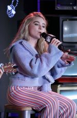SABRINA CARPENTER at MTV EMA
