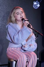 SABRINA CARPENTER at MTV EMA