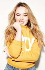 SABRINA CARPENTER for Aeropostale, Winter 2017
