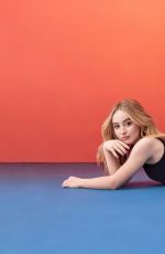 SABRINA CARPENTER for Converse Forever Chuck Ad Campaign 2017