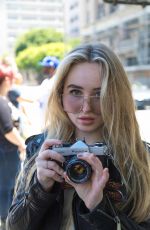 SABRINA CARPENTER - Why Music Video BTS Pictures