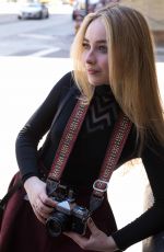 SABRINA CARPENTER - Why Music Video BTS Pictures