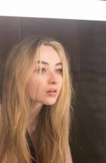 SABRINA CARPENTER - Why Music Video BTS Pictures