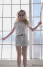 SABRINA CARPENTER - Why Music Video BTS Pictures