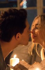 SABRINA CARPENTER - Why Music Video BTS Pictures