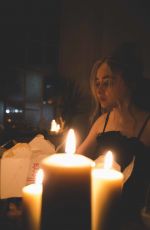 SABRINA CARPENTER - Why Music Video BTS Pictures