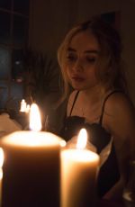 SABRINA CARPENTER - Why Music Video BTS Pictures