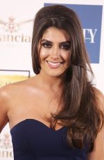 SADIE STUART at OK! Magazine Beauty Awards in London 11/28/2017