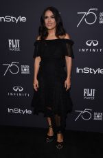 SALMA HAYEK at HFPA & Instyle Celebrate 75th Anniversary of the Golden Globes in Los Angeles 11/15/2017