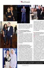 SALMA HAYEK in Vanidades Magazine, Mexico November 2017