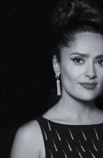 SALMA HAYEK in Vanidades Magazine, Mexico November 2017