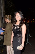 SAM QUEK at Pride of Sport Awards in London 11/22/2017