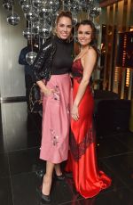 SAMANTHA BARKS at Launch of Perception at W in London 11/07/2017