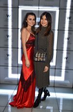 SAMANTHA BARKS at Launch of Perception at W in London 11/07/2017