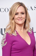 SAMANTHA BEE at Glamour Women of the Year Summit in New York 11/13/2017