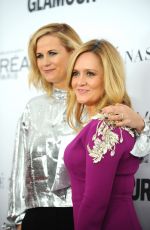 SAMANTHA BEE at Glamour Women of the Year Summit in New York 11/13/2017
