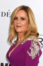 SAMANTHA BEE at Glamour Women of the Year Summit in New York 11/13/2017