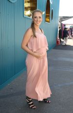SAMANTHA GASH at 2017 Stakes Day Races in Melbourne 11/11/2017