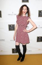 SAMANTHA GUTSTADT at Partypoppost at Peninsula in Beverly Hills 11/03/2017