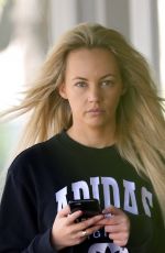 SAMANTHA JAD Out and About in Sydney 11/10/2017