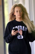 SAMANTHA JAD Out and About in Sydney 11/10/2017