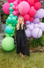 SAMANTHA JADE at Swarovski Rainbow Paradise Spring/Summer 18 Collection Launch in Sydney 11/24/2017
