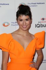 SAMANTHA WAN at Fred Hollows Foundation Inaugural Fundraising Gala in Los Angeles 11/15/2017