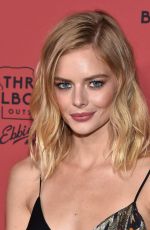 SAMARA WEAVING at Three Billboards Outside Ebbing, Missouri Premiere in Los Angeles 11/03/2017