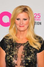 SANDRA LEE at Elton John Aids Foundation 25 Year Celebration in New York 11/07/2017