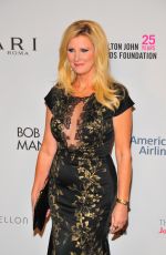 SANDRA LEE at Elton John Aids Foundation 25 Year Celebration in New York 11/07/2017