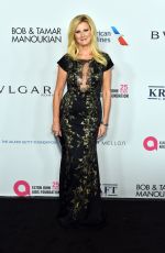 SANDRA LEE at Elton John Aids Foundation 25 Year Celebration in New York 11/07/2017