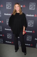 SANDRINE QUETIER at Reebok’s Workout Center La.Salle.De.Sport Launch in Paris 11/16/2017