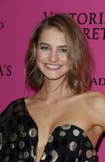 SANNE VLOET at 2017 VS Fashion Show After Party in Shanghai 11/20/2017