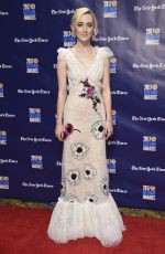 SAOIRSE RONAN at 2017 IFP Gotham Independent Film Awards in New York 11/27/2017