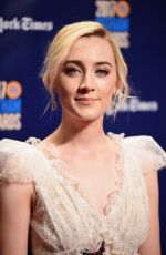 SAOIRSE RONAN at 2017 IFP Gotham Independent Film Awards in New York 11/27/2017