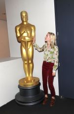 SAOIRSE RONAN at Lady Bird Academy Screening in New York 11/07/2017