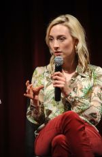 SAOIRSE RONAN at Lady Bird Academy Screening in New York 11/07/2017