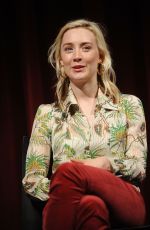 SAOIRSE RONAN at Lady Bird Academy Screening in New York 11/07/2017