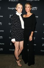 SAOIRSE RONAN at Variety’s Actors on Actors Studio in Los Angeles 11/12/2017