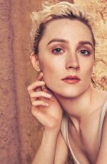 SAOIRSE RONAN in The Hollywood Reporter Roundtable, November Issue 2017