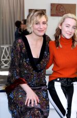 SAOIRSE RONAT at Deadline Hollywood The Contenders 2017 in Los Angeles 11/04/2017