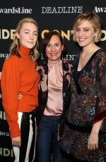 SAOIRSE RONAT at Deadline Hollywood The Contenders 2017 in Los Angeles 11/04/2017