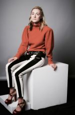 SAOIRSE RONAT - Deadline Hollywood The Contenders 2017 Portraits 11/04/2017