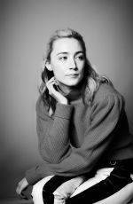 SAOIRSE RONAT - Deadline Hollywood The Contenders 2017 Portraits 11/04/2017