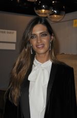 SARA CARBONERO at Golden Foot Awards 2017 in Monaco 11/07/2017