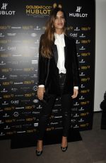 SARA CARBONERO at Golden Foot Awards 2017 in Monaco 11/07/2017