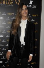 SARA CARBONERO at Golden Foot Awards 2017 in Monaco 11/07/2017