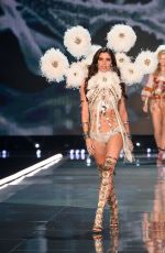 SARA SAMPAIO at 2017 Victoria’s Secret Fashion Show in Shanghai 11/20/2017