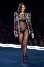 SARA SAMPAIO at 2017 Victoria’s Secret Fashion Show in Shanghai 11/20/2017