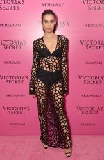 SARA SAMPAIO at 2017 VS Fashion Show After Party in Shanghai 11/20/2017